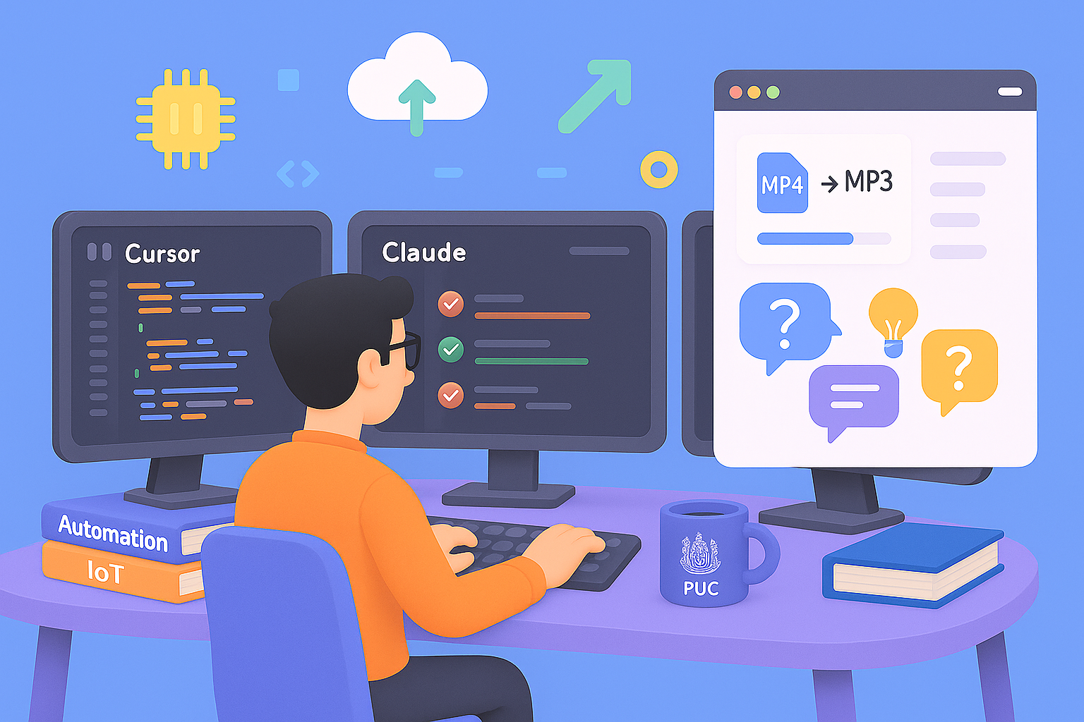 Aventuras com Vibe Coding: Extensão para o Chrome