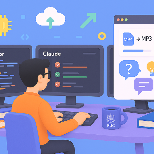 Aventuras com Vibe Coding: Extensão para o Chrome